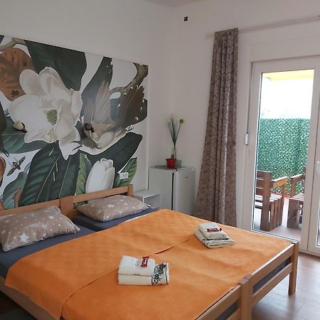 Aparthotel Filigran Palić Exterior foto