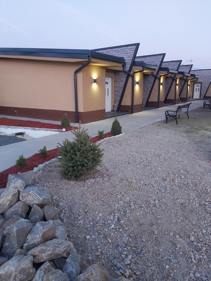 Aparthotel Filigran Palić Exterior foto