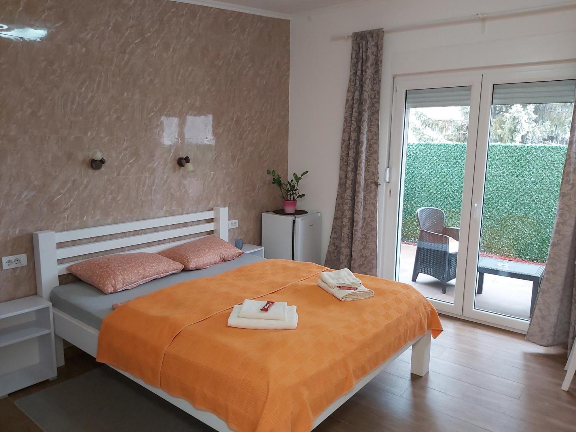 Aparthotel Filigran Palić Exterior foto