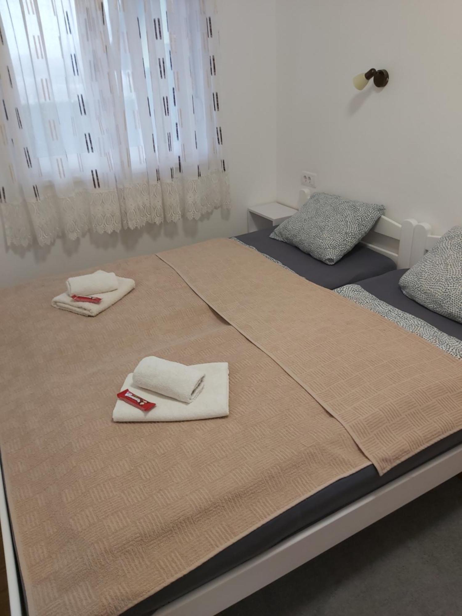 Aparthotel Filigran Palić Exterior foto