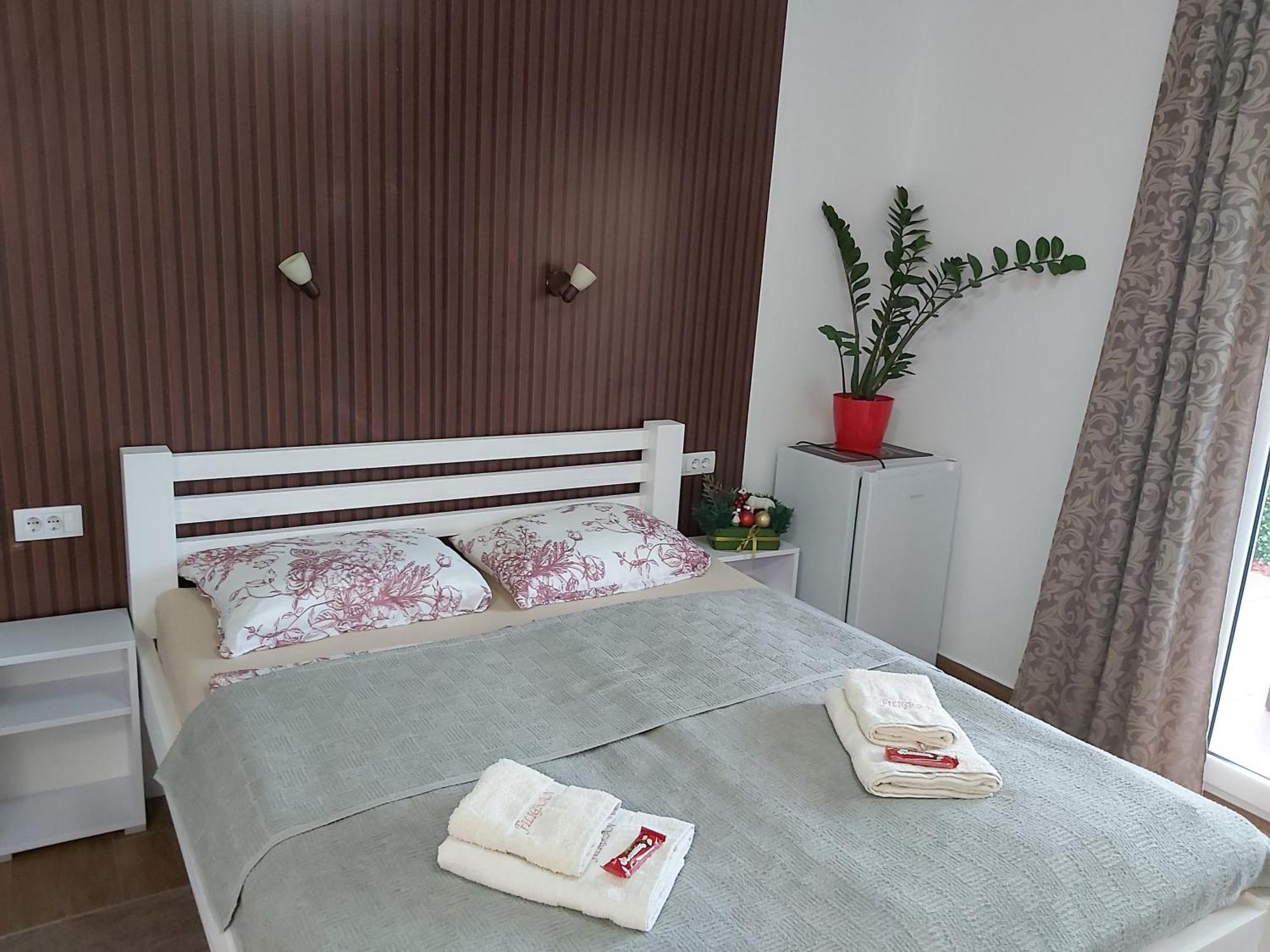 Aparthotel Filigran Palić Exterior foto