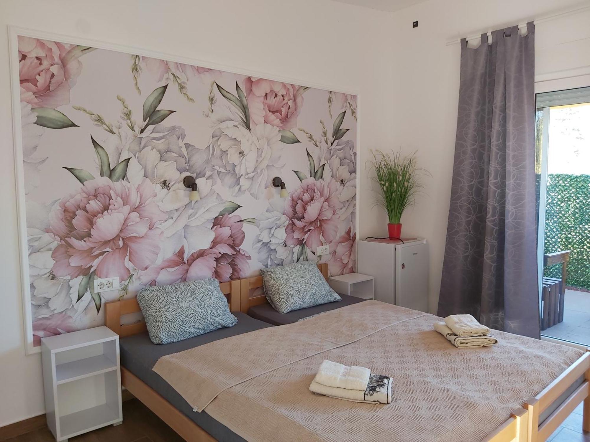 Aparthotel Filigran Palić Exterior foto