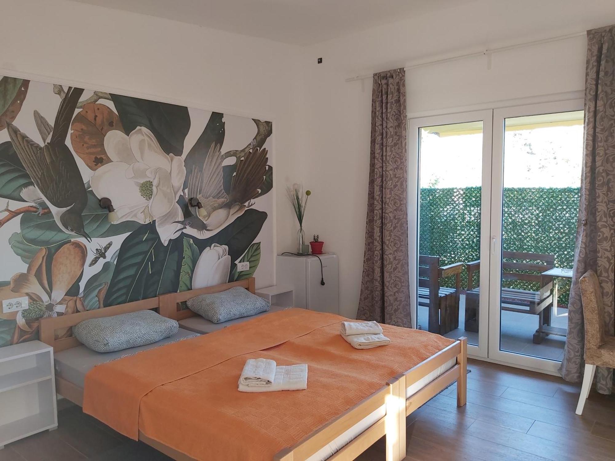 Aparthotel Filigran Palić Exterior foto