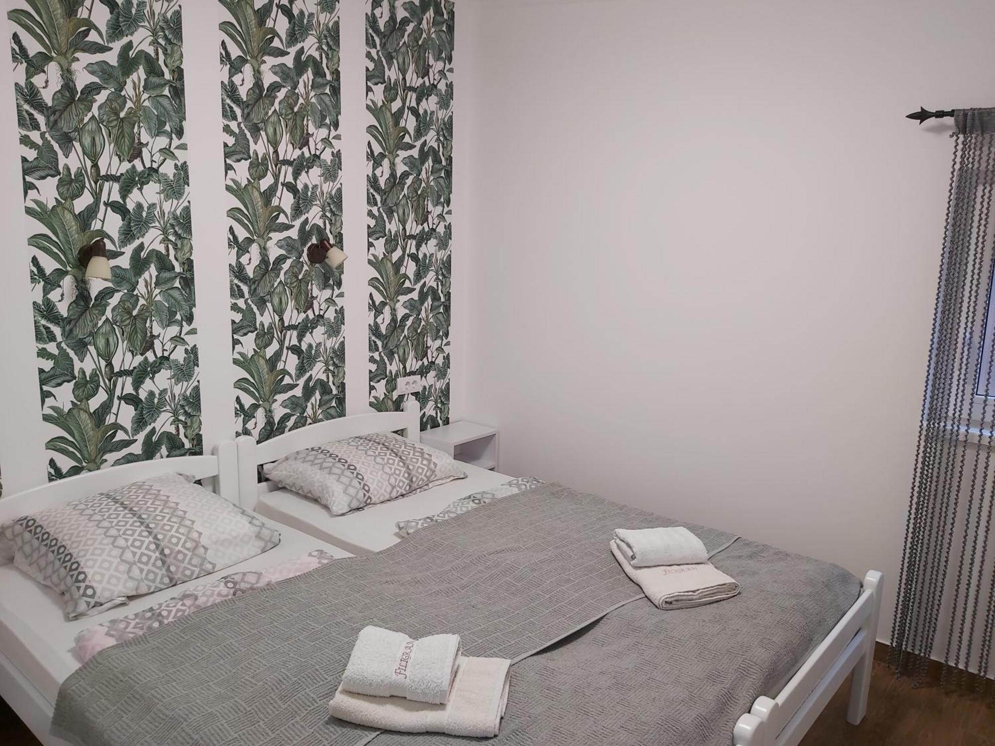 Aparthotel Filigran Palić Habitación foto